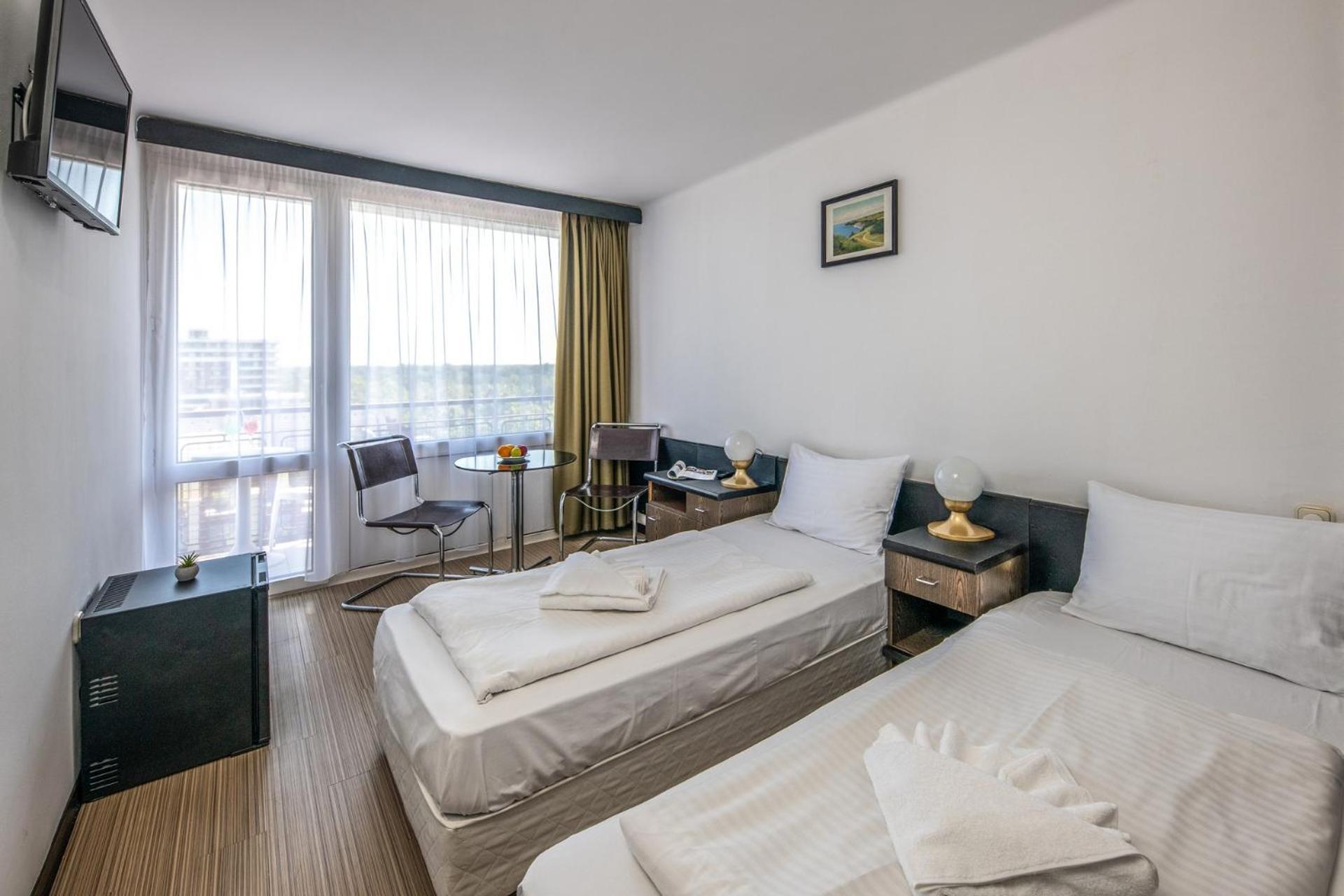 Hotel Europa Siófok Exteriér fotografie